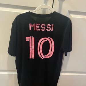 Miami Messi jersey